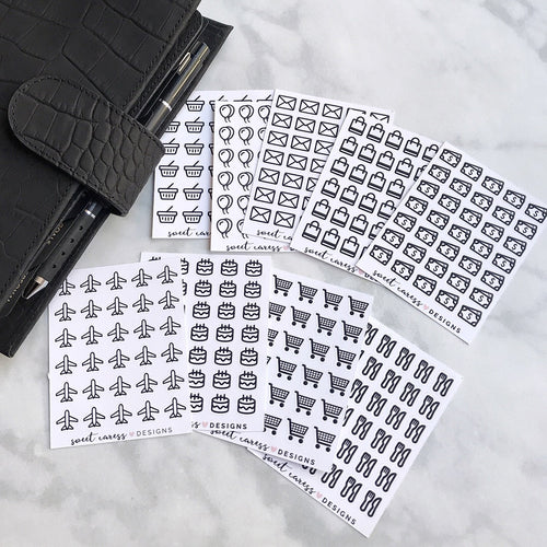 Minimal Tiny Sheets – Sweet Caress Designs