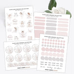 Fairyland Dreams Mini Sheet Collection