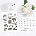 FAITH COLLECTION