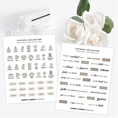 FAITH COLLECTION