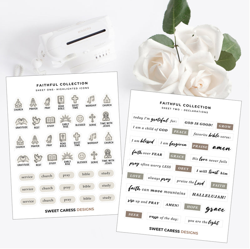 FAITH COLLECTION