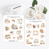 Fall Planning Collection - Mini Sheets