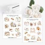 Fall Planning Collection - Mini Sheets