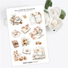 Fall Planning Collection - Full Size Sheets