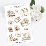 Fall Planning Collection - Full Size Sheets