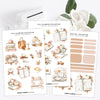 Fall Planning Collection - Full Size Sheets
