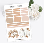 Fall Planning Collection - Full Size Sheets