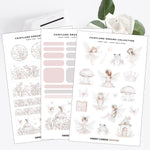 Fairyland Dreams Collection - Full Size Sheets