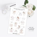 Fairyland Dreams Collection - Full Size Sheets