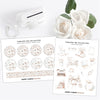 Timeless Ink Mini Sheet Collection