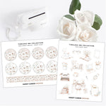 Timeless Ink Mini Sheet Collection