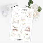 Timeless Ink Collection - Full Size Sheets